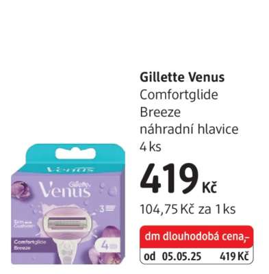 Gillette Venus