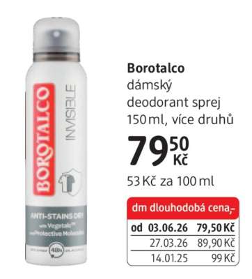 Borotalco