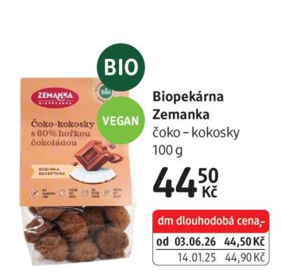 Biopekárna Zemanka