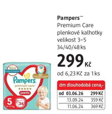 Pampers