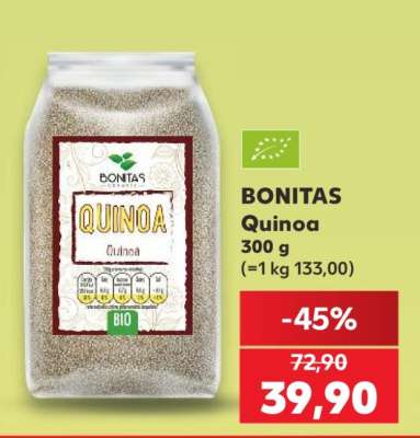 BONITAS Quinoa