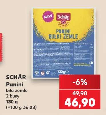 SCHÄR Panini