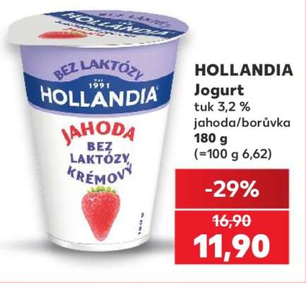 Hollandia jogurt