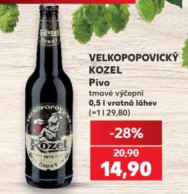 Velkopopovický Kozel