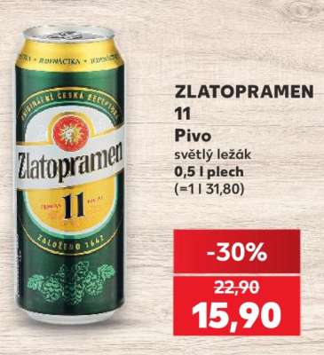 Zlatopramen 11