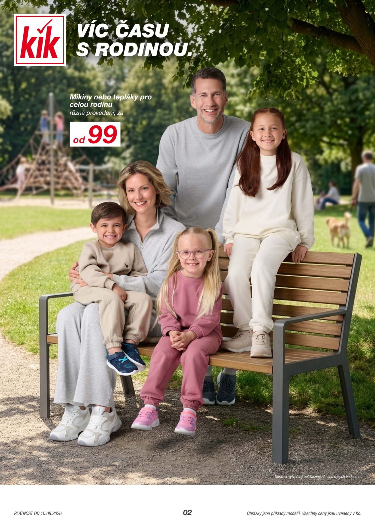 Leták kik. Strana 2