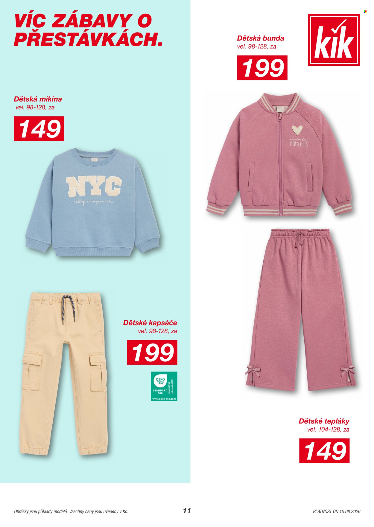 Leták kik. Strana 11