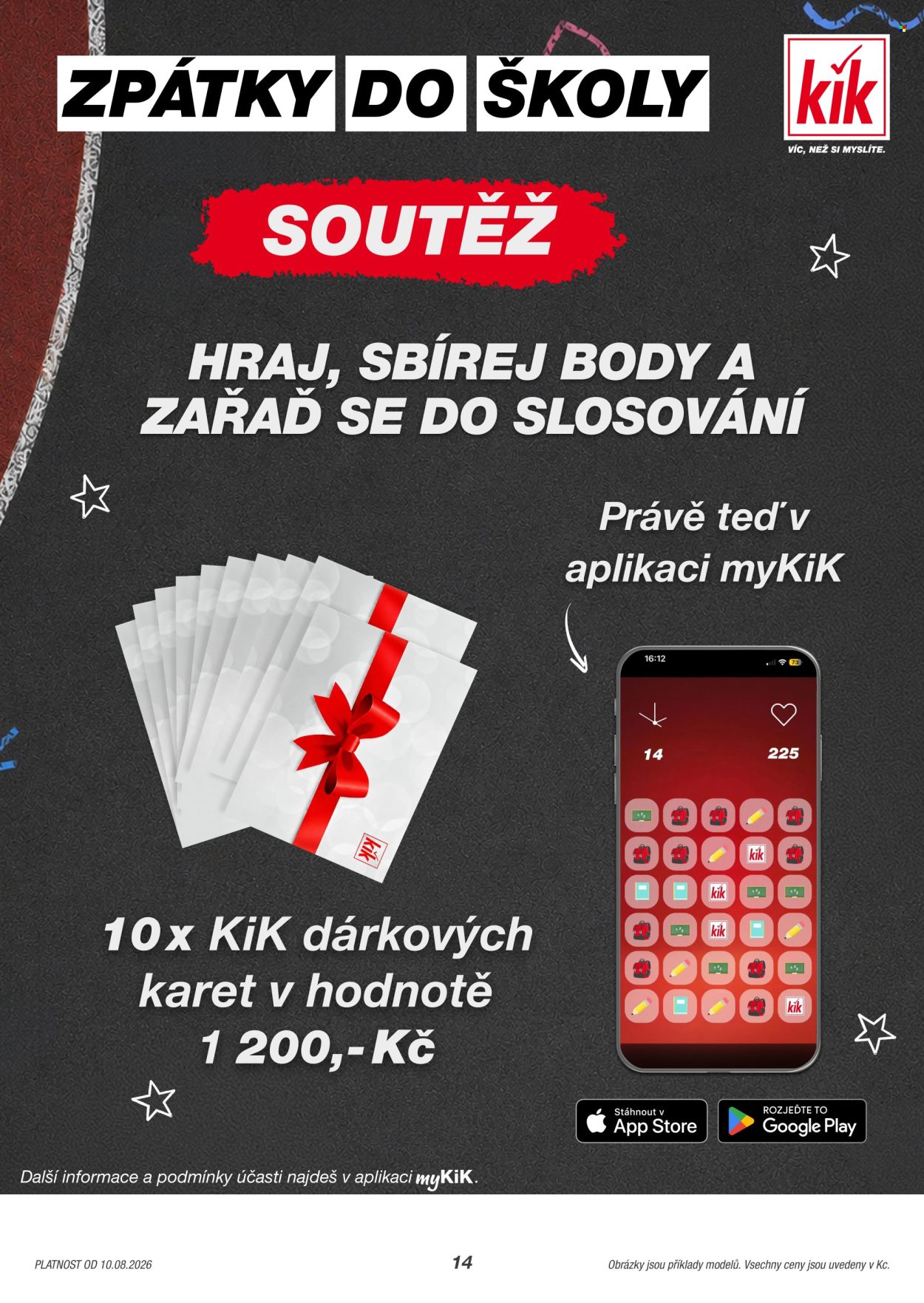 Leták kik. Strana 14