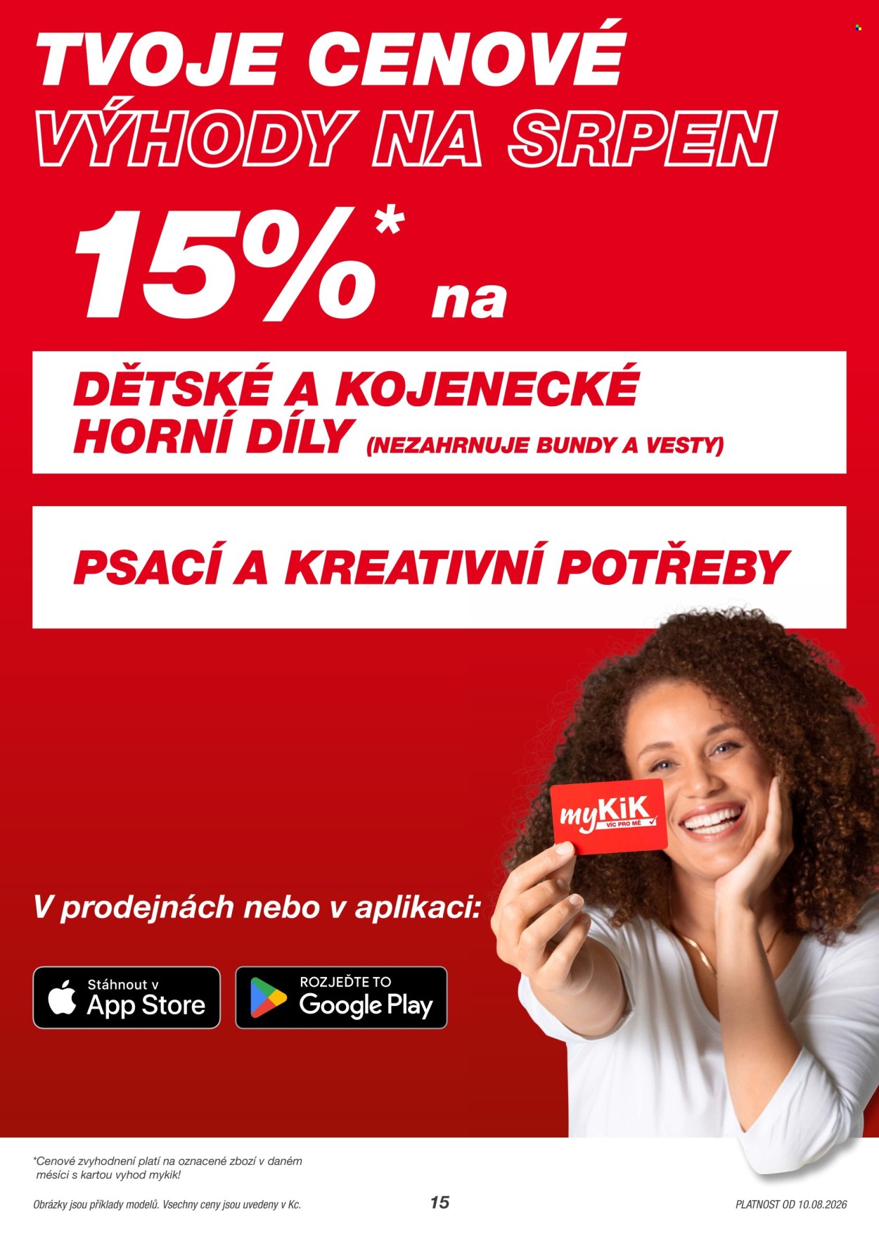 Leták kik. Strana 15