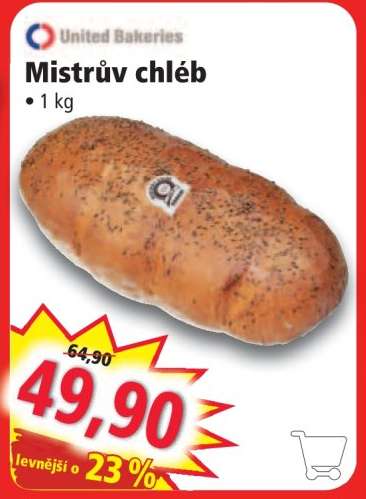 Mistrův chléb