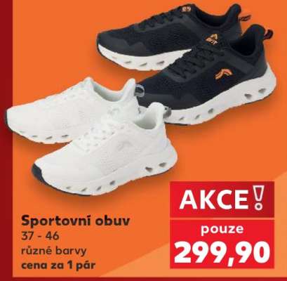 Sportovní obuv