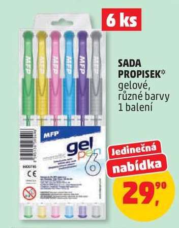 SADA PROPISEK