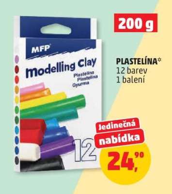 Plastelína