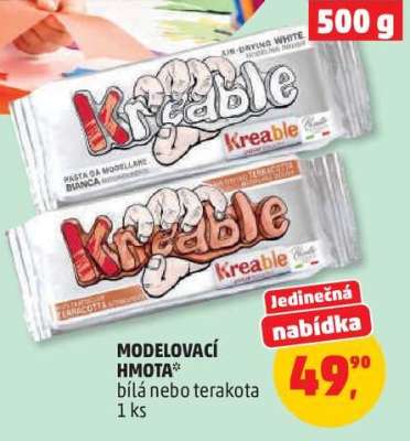 Modelovací hmota