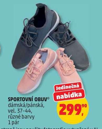 Sportovní obuv