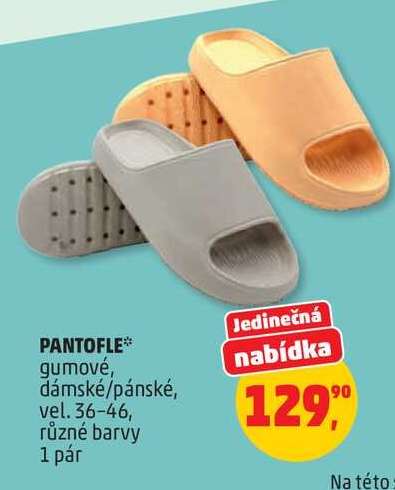 Pantofle