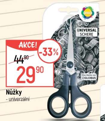 Nůžky univerzální