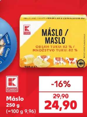 Máslo