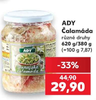 ADY ČALAMÁDA