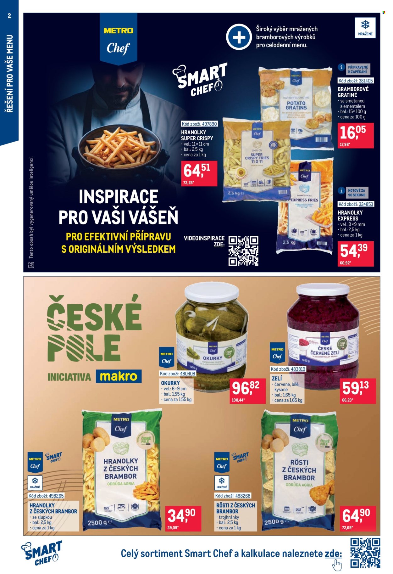 Leták MAKRO - 11.8.2026 - 24.8.2026. Strana 2