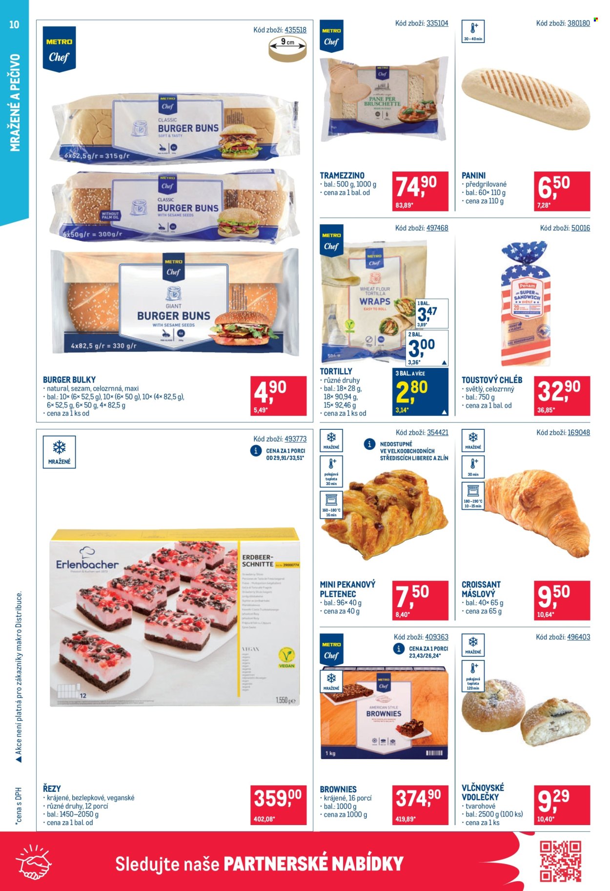 Leták MAKRO - 12.8.2026 - 25.8.2026. Strana 10