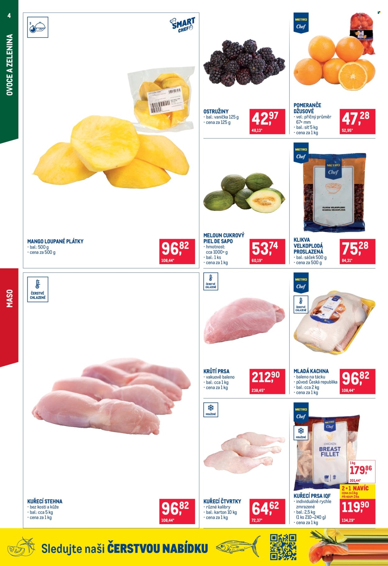 Leták MAKRO - 11.8.2026 - 24.8.2026. Strana 4