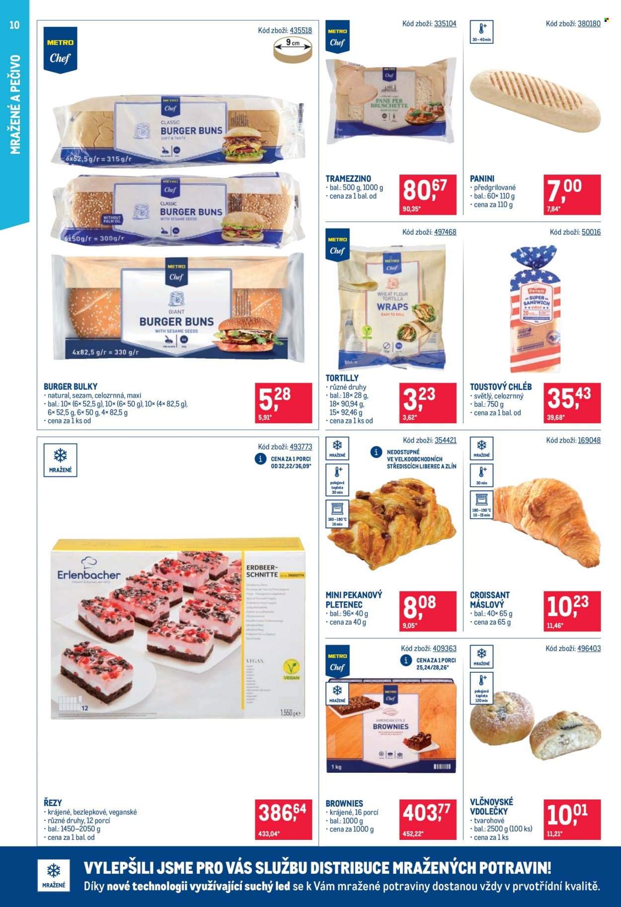 Leták MAKRO - 11.8.2026 - 24.8.2026. Strana 10