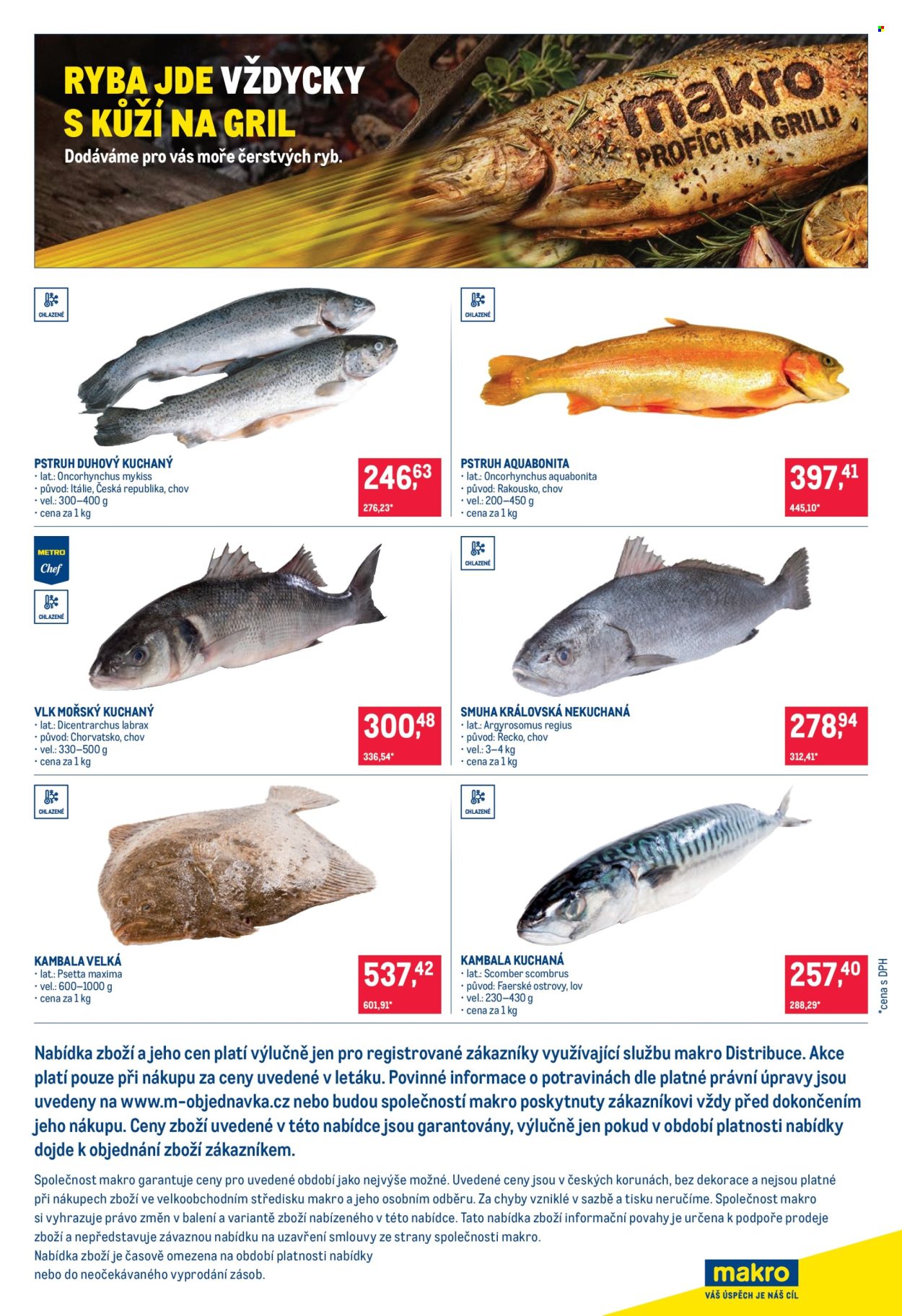 Leták MAKRO - 11.8.2026 - 24.8.2026. Strana 24