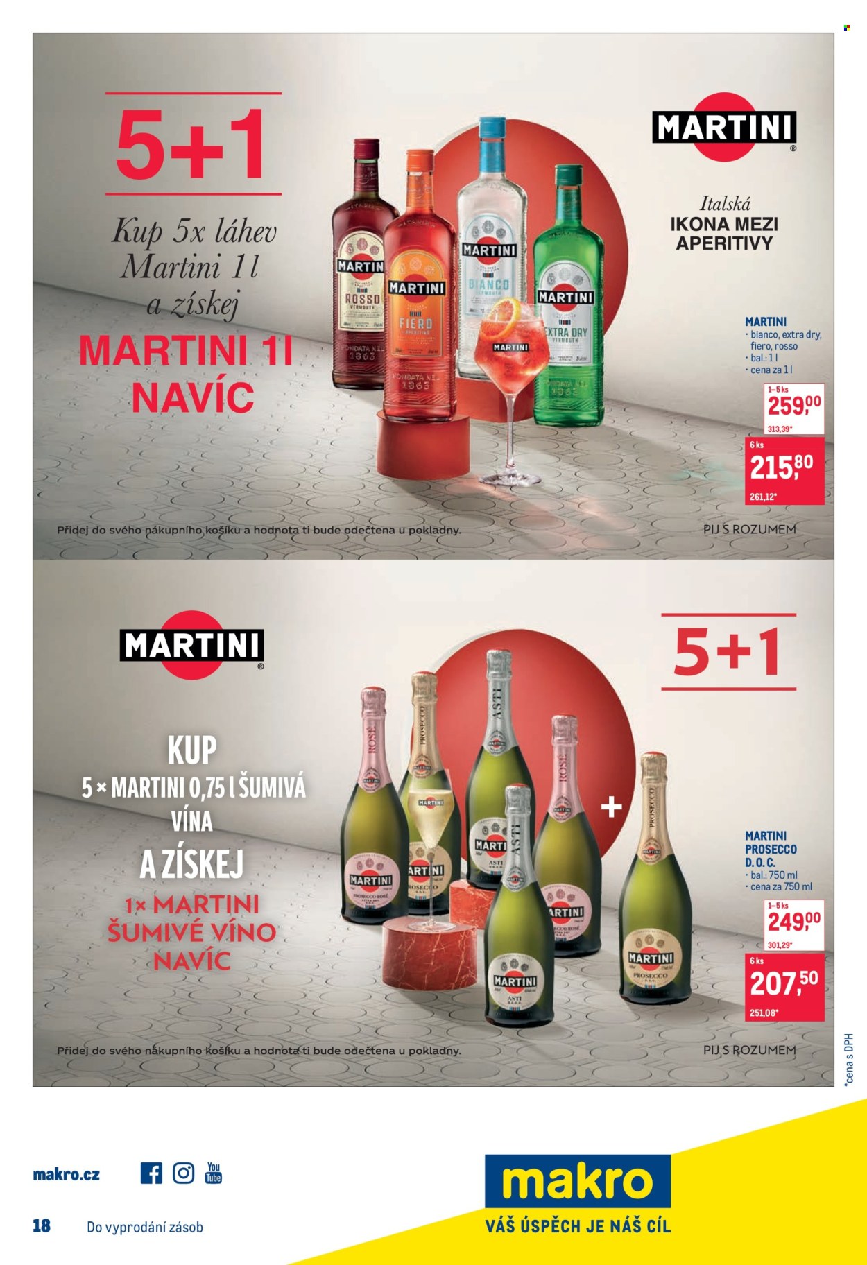 Leták MAKRO - 12.8.2026 - 25.8.2026. Strana 29