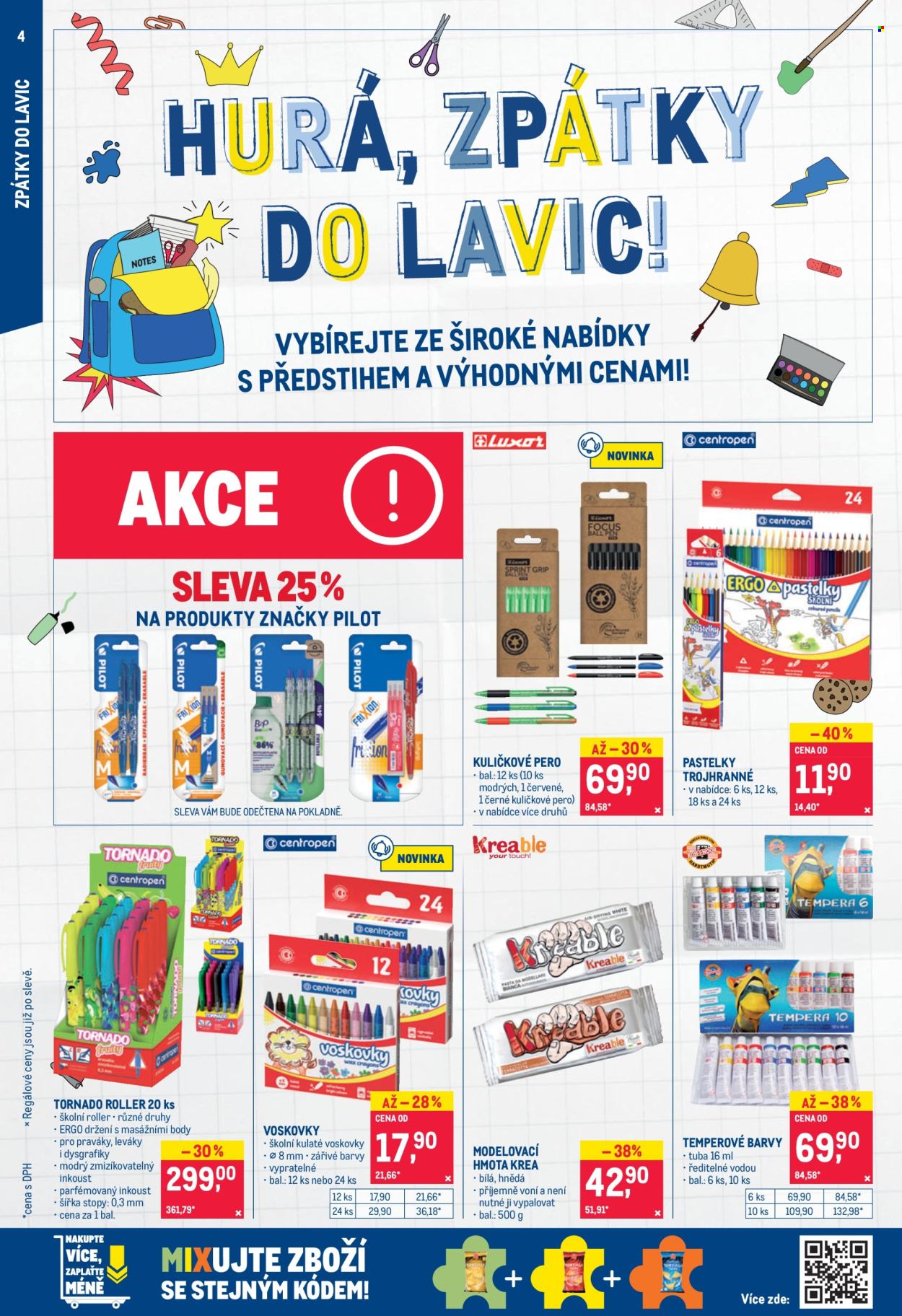Leták MAKRO - 12.8.2026 - 25.8.2026. Strana 4