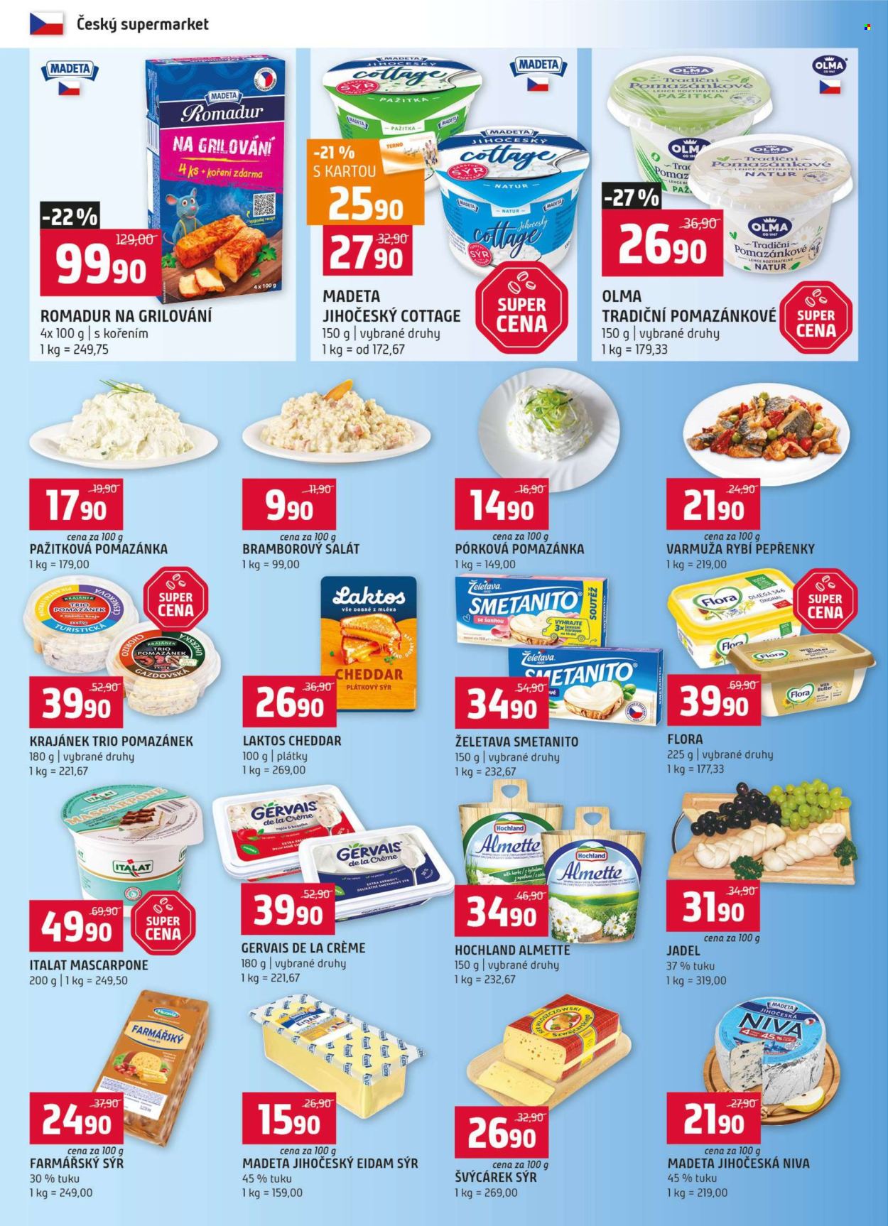 Leták coop TERNO - 12.8.2026 - 18.8.2026. Strana 4