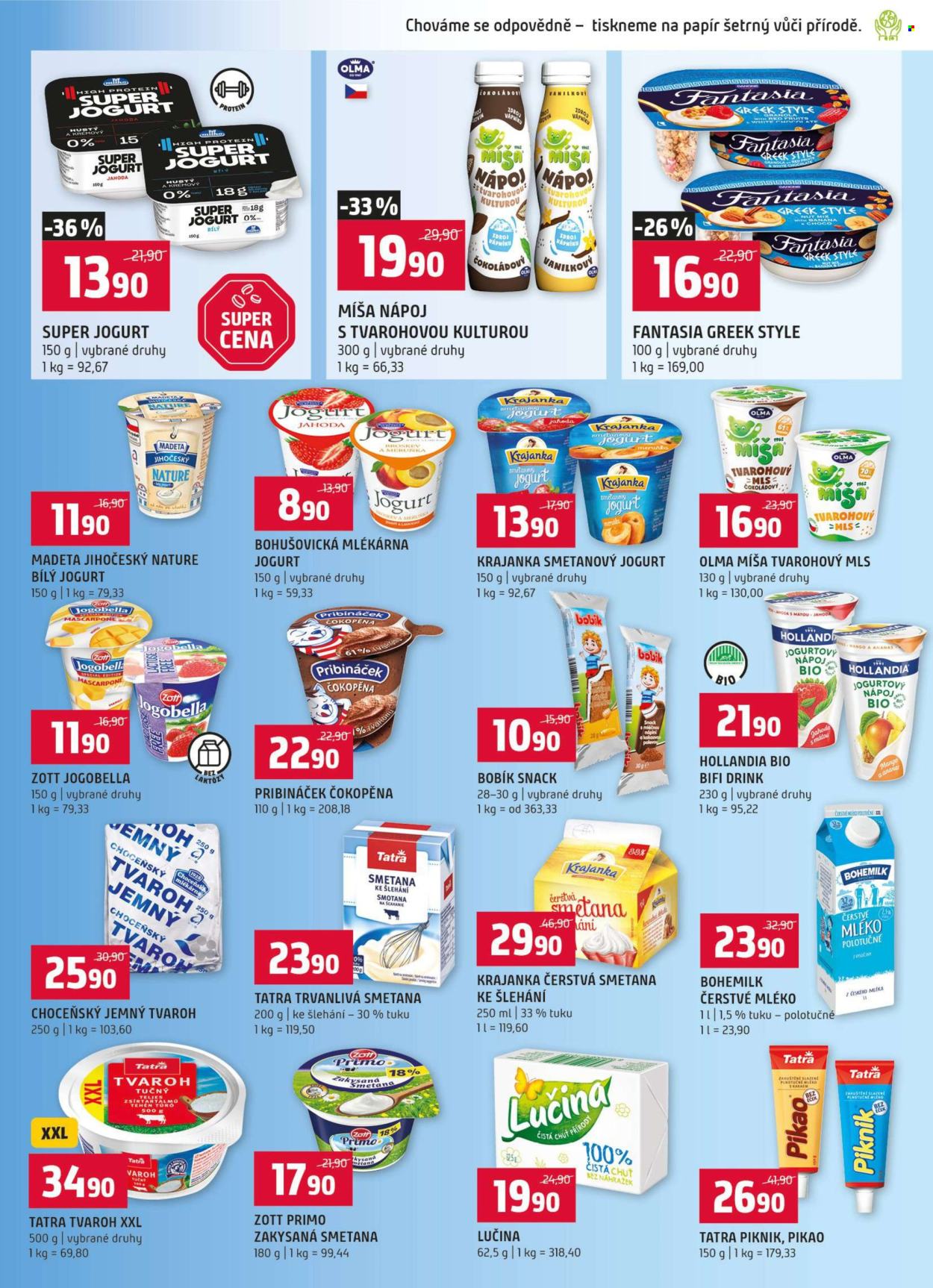 Leták coop TERNO - 12.8.2026 - 18.8.2026. Strana 5
