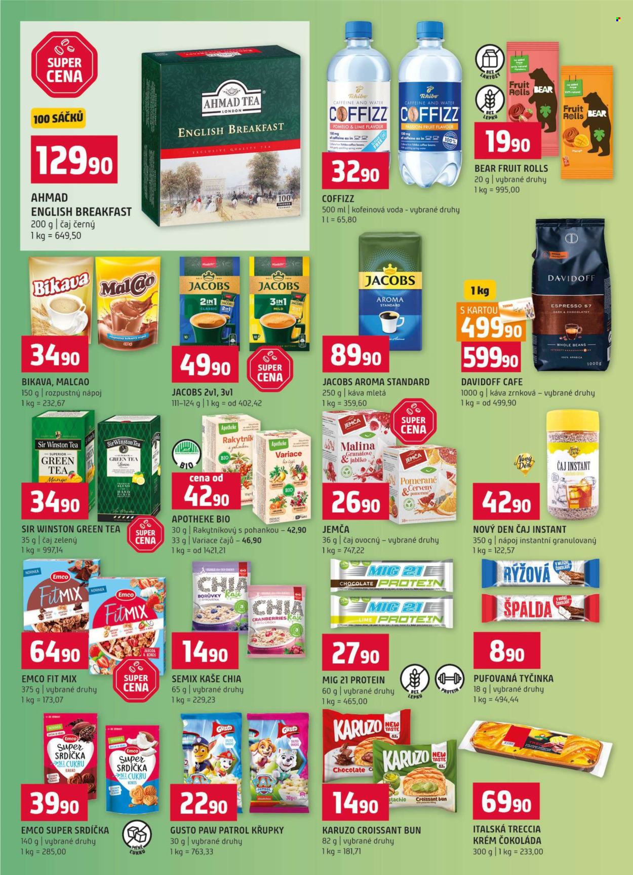 Leták coop TERNO - 12.8.2026 - 18.8.2026. Strana 9