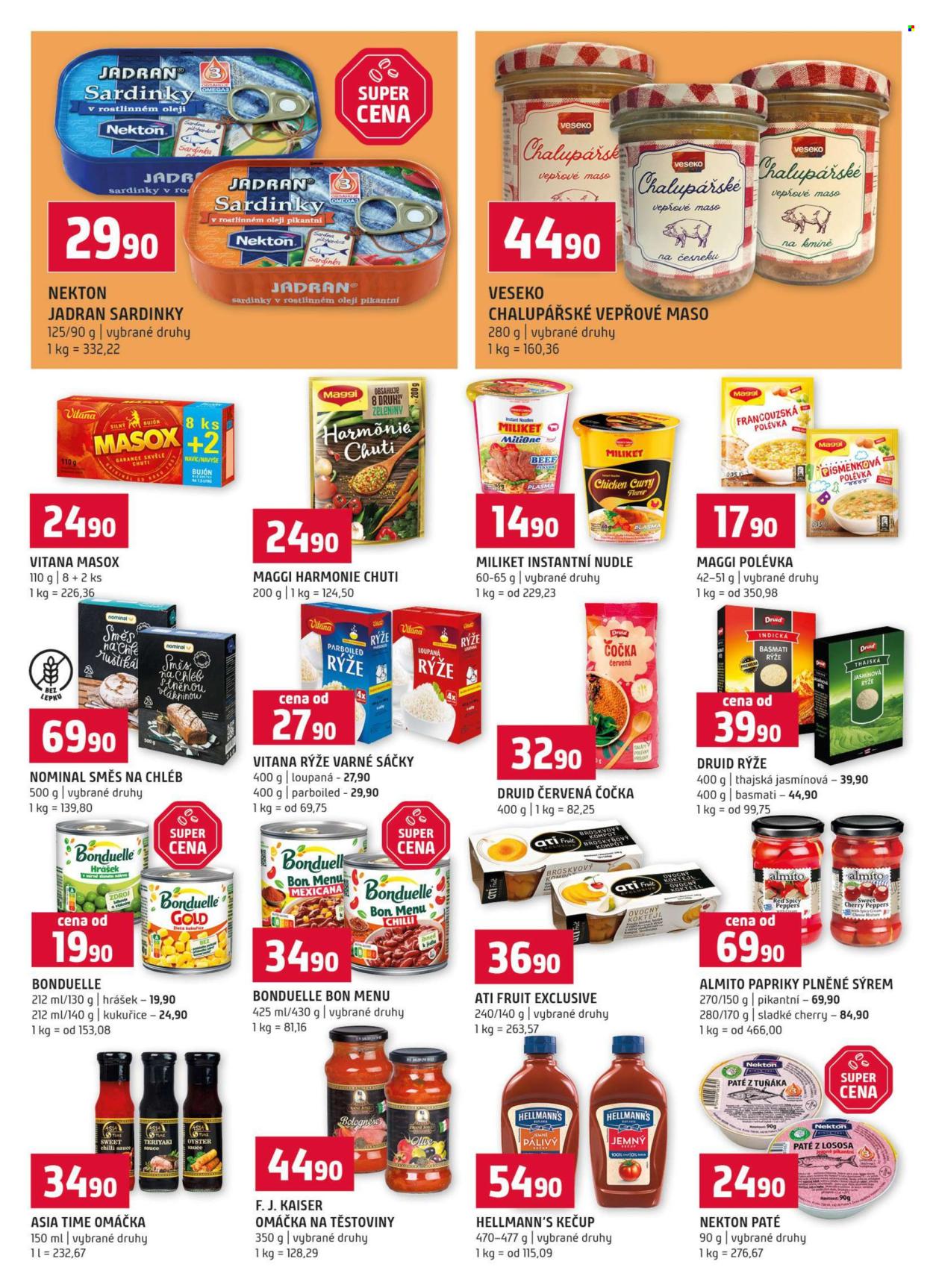 Leták coop TERNO - 12.8.2026 - 18.8.2026. Strana 10