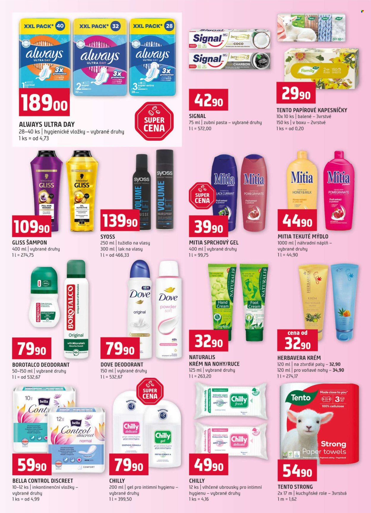 Leták coop TERNO - 12.8.2026 - 18.8.2026. Strana 14
