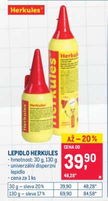 Lepidlo Herkules