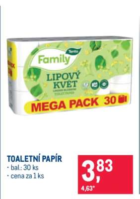 Toaletní papír