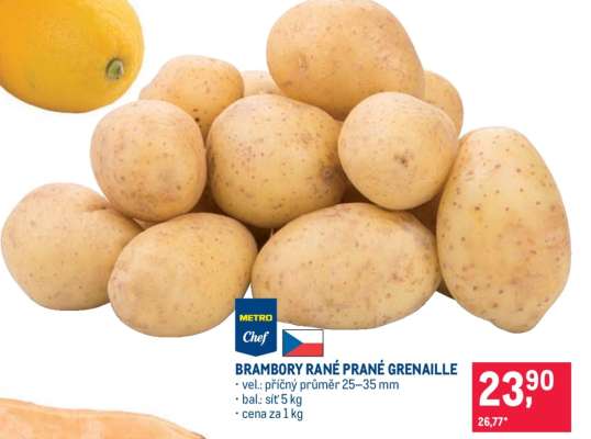 BRAMBORY RANÉ PRANÉ GRENAILLE