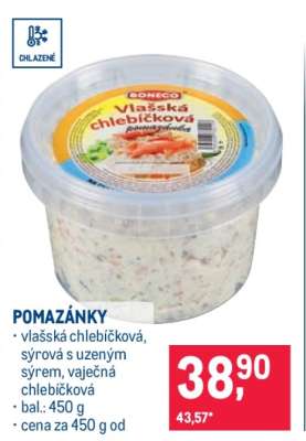 Pomazánky