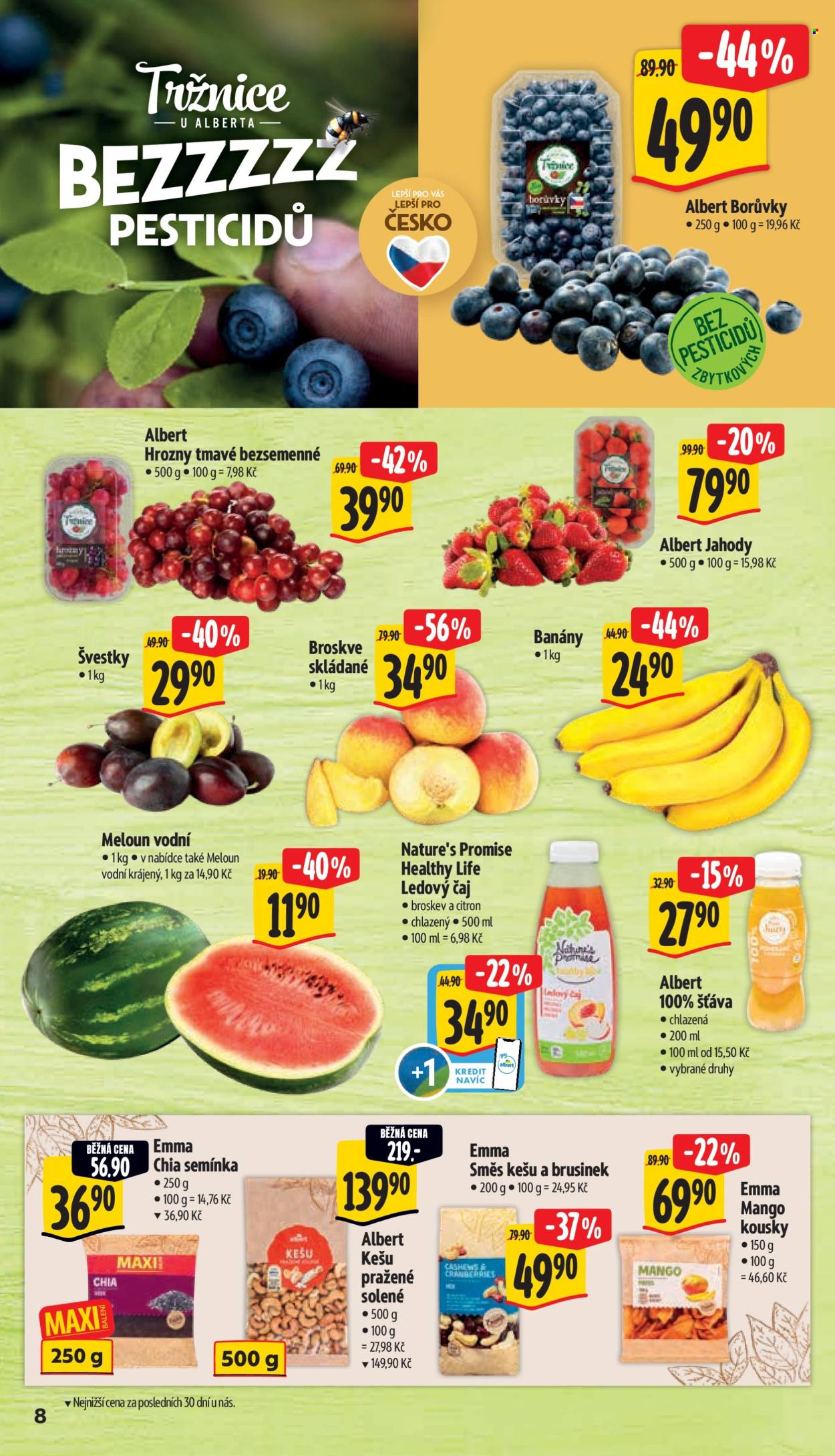 Leták Albert Hypermarket - 12.8.2026 - 18.8.2026. Strana 14