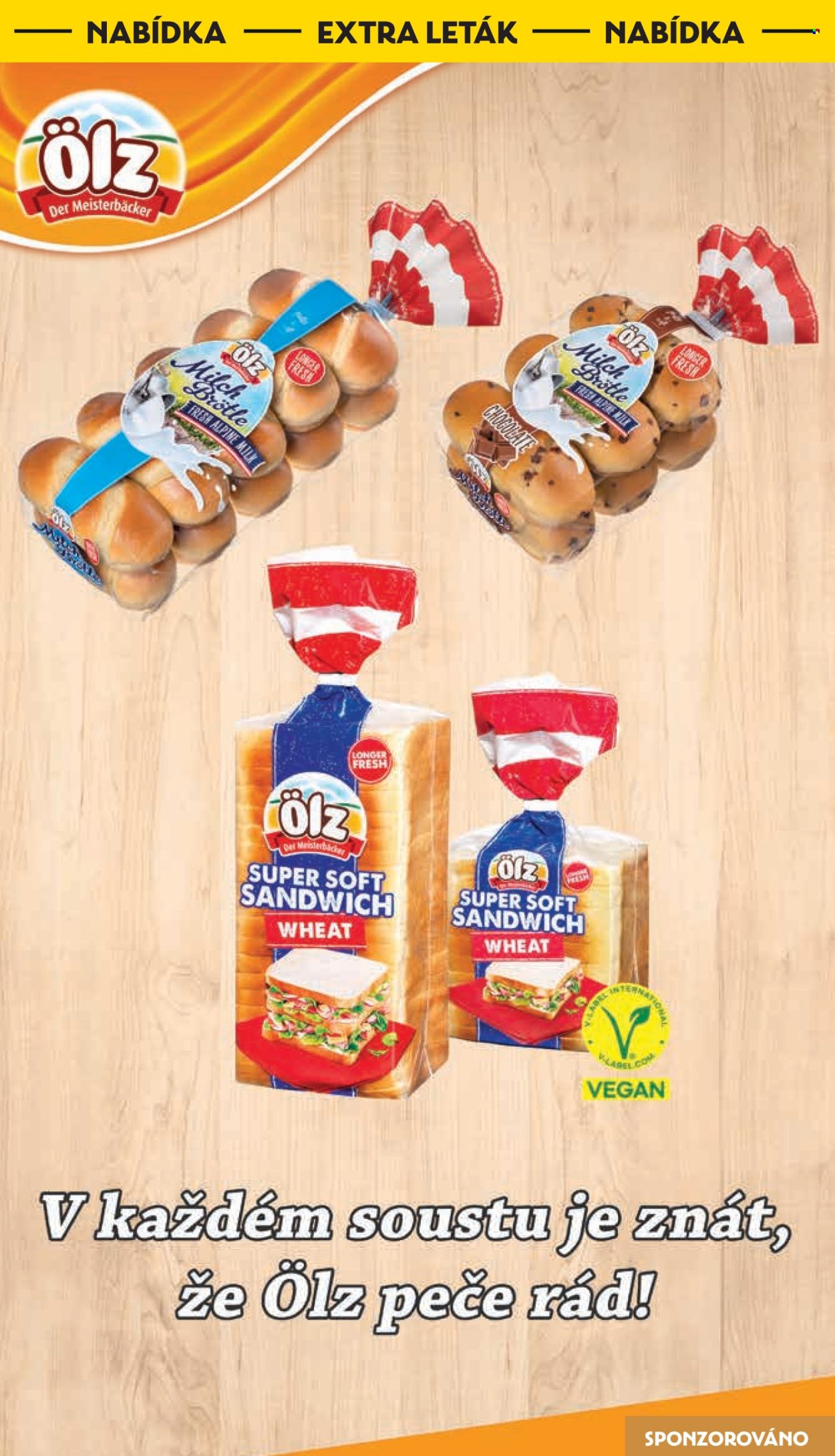 Leták Albert Hypermarket - 12.8.2026 - 18.8.2026. Strana 21