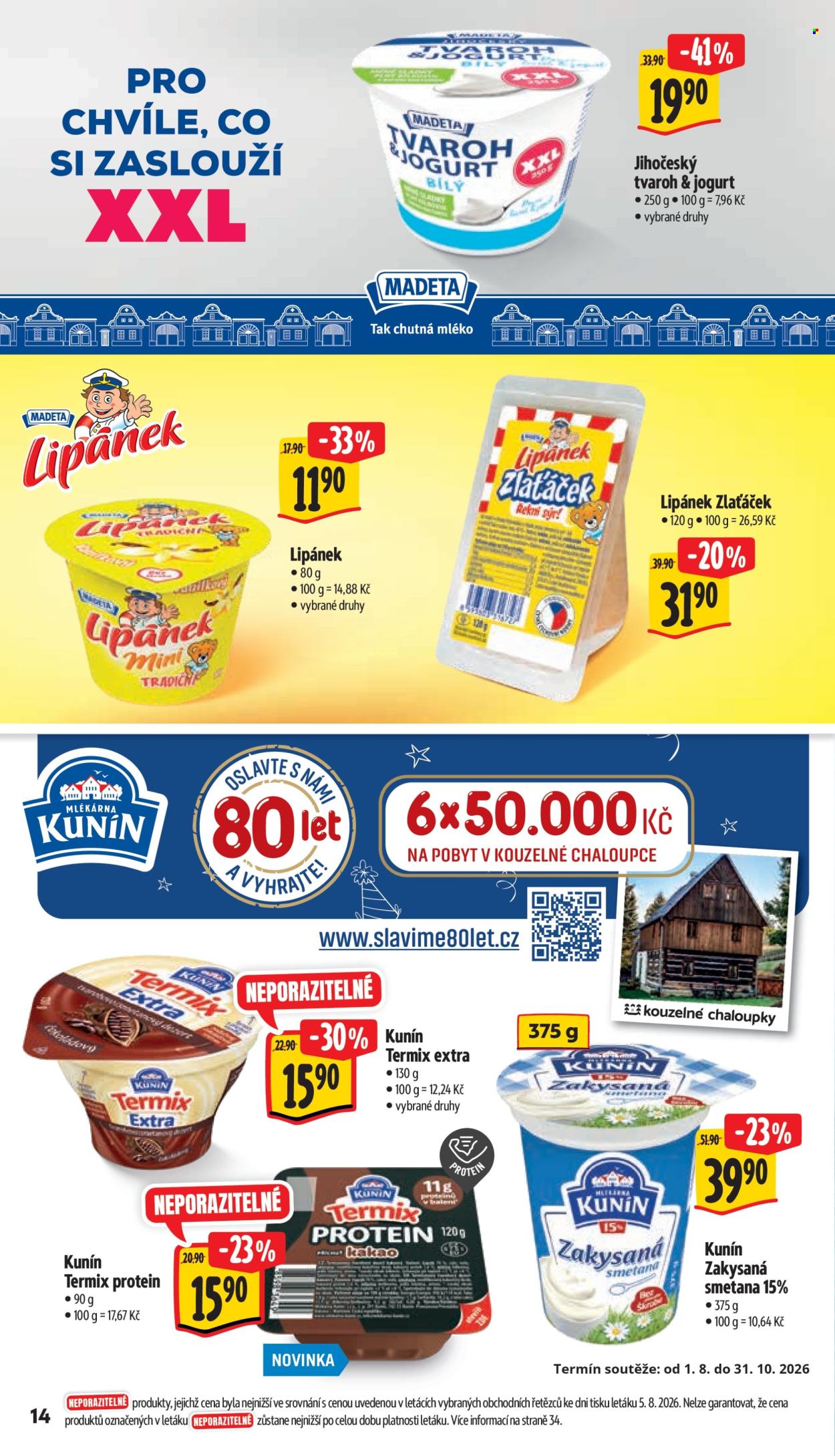 Leták Albert Hypermarket - 12.8.2026 - 18.8.2026. Strana 24