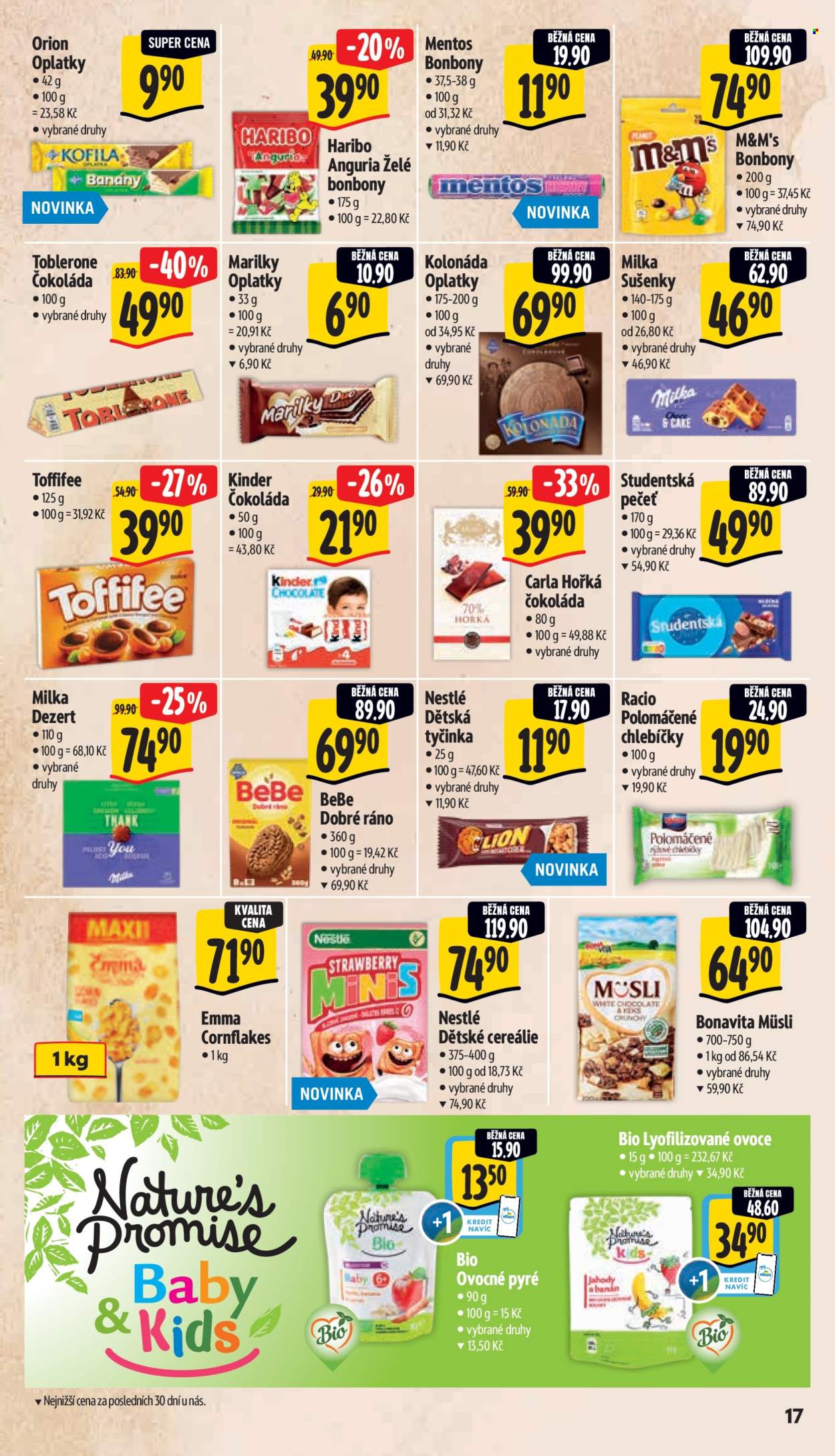 Leták Albert Hypermarket - 12.8.2026 - 18.8.2026. Strana 27