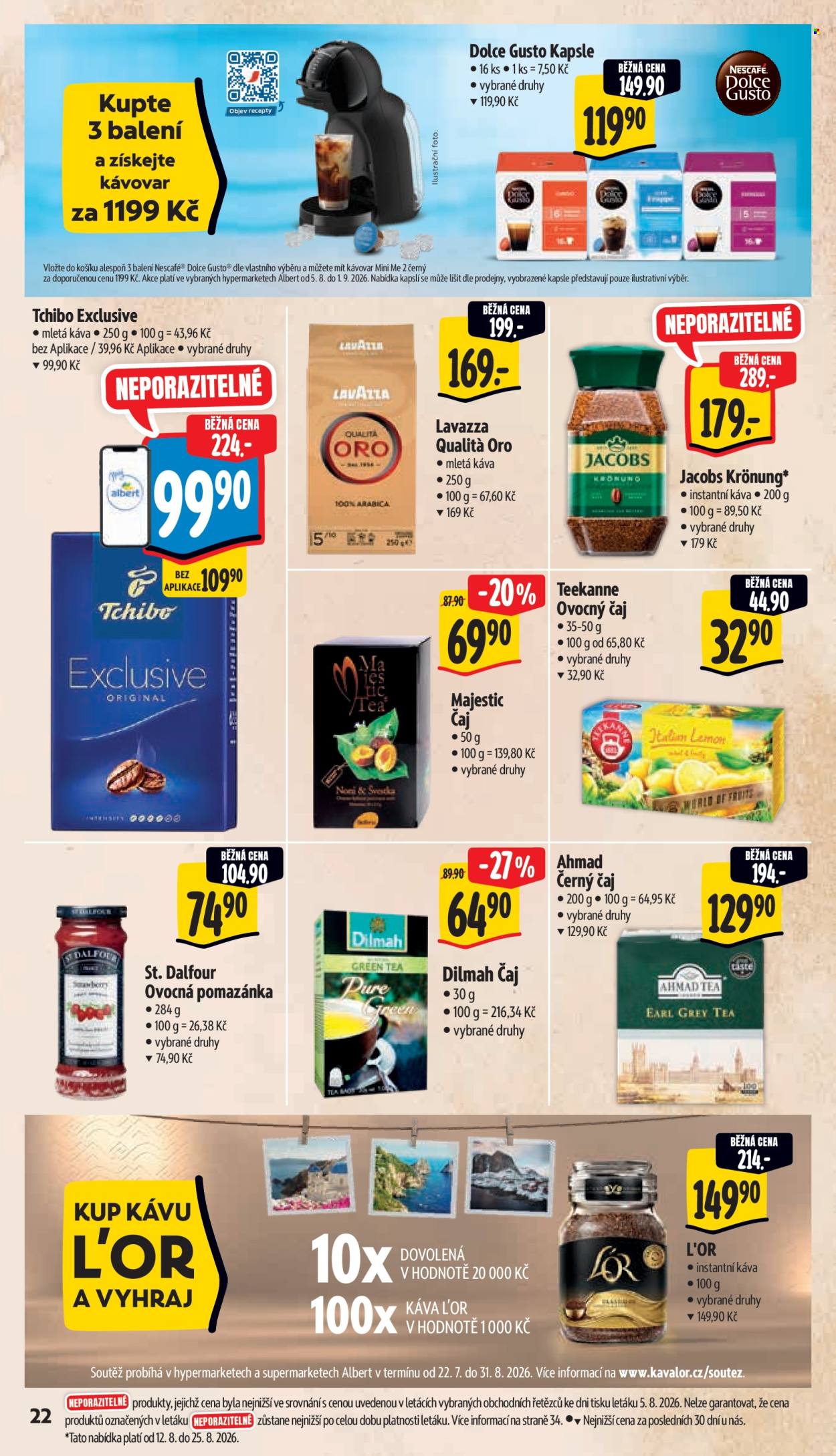 Leták Albert Hypermarket - 12.8.2026 - 18.8.2026. Strana 32