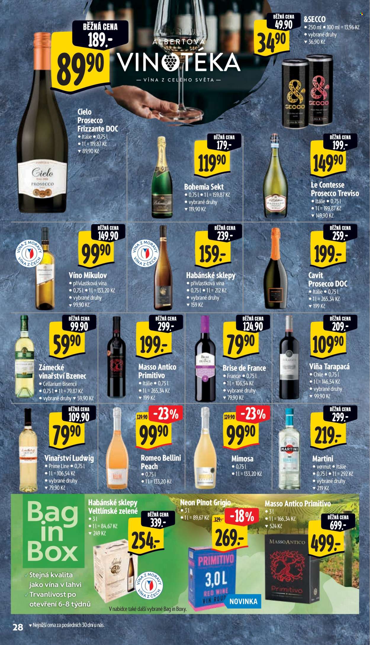 Leták Albert Hypermarket - 12.8.2026 - 18.8.2026. Strana 38