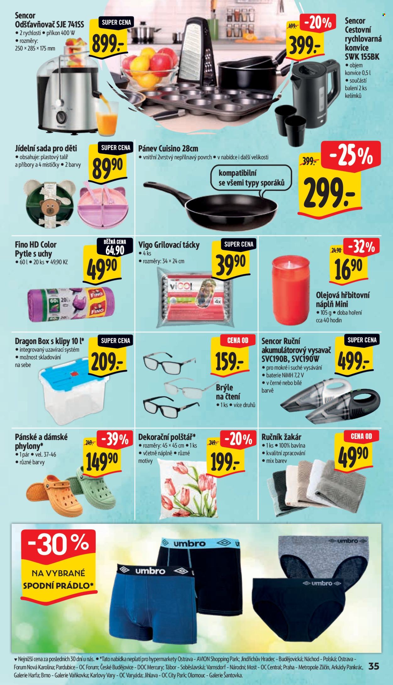 Leták Albert Hypermarket - 12.8.2026 - 18.8.2026. Strana 45
