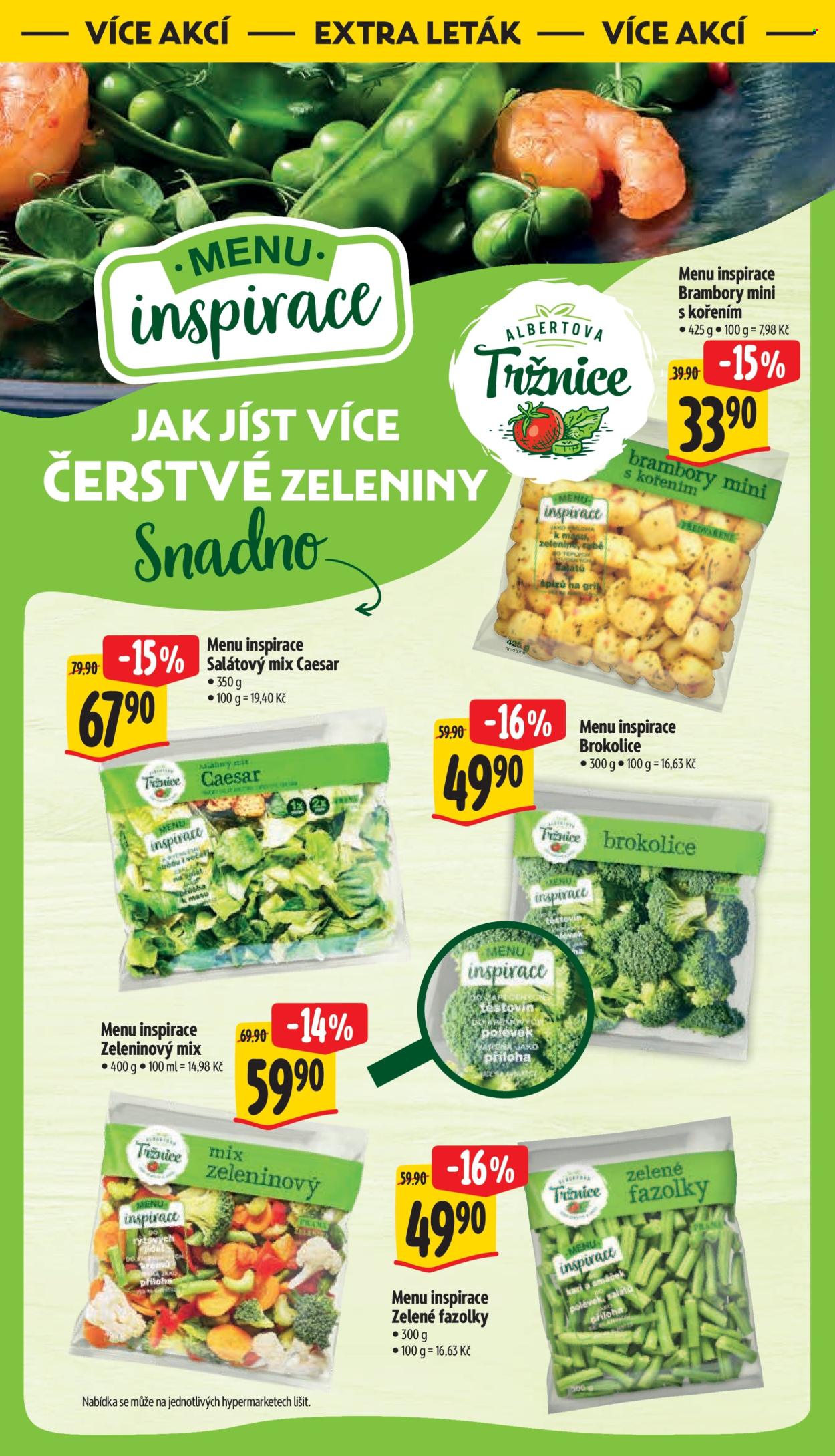 Leták Albert Hypermarket - 12.8.2026 - 18.8.2026. Strana 46