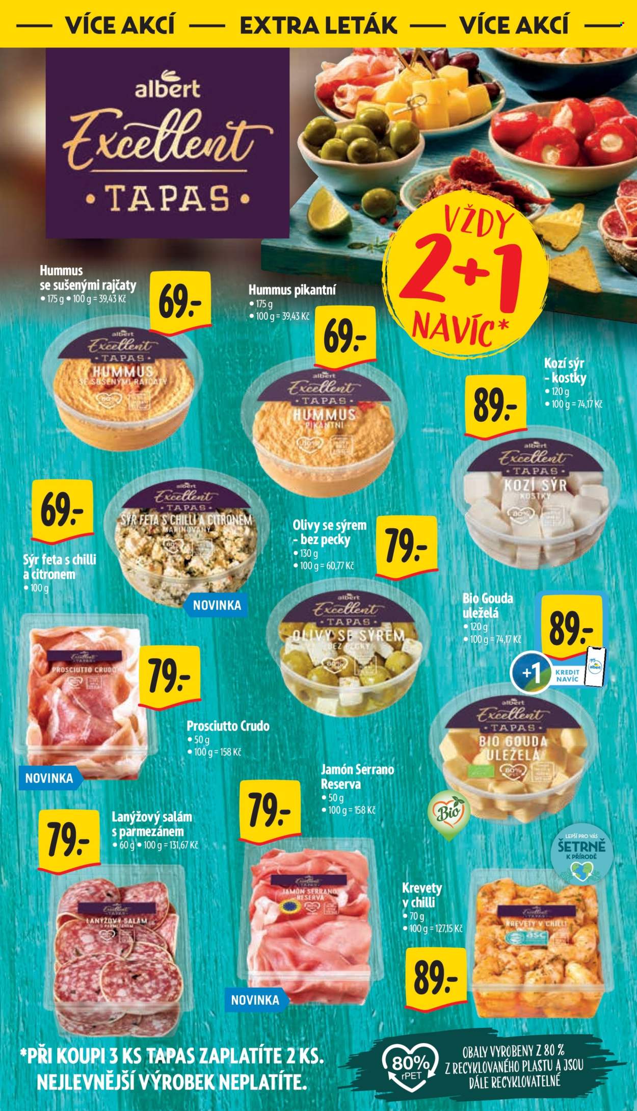 Leták Albert Hypermarket - 12.8.2026 - 18.8.2026. Strana 47