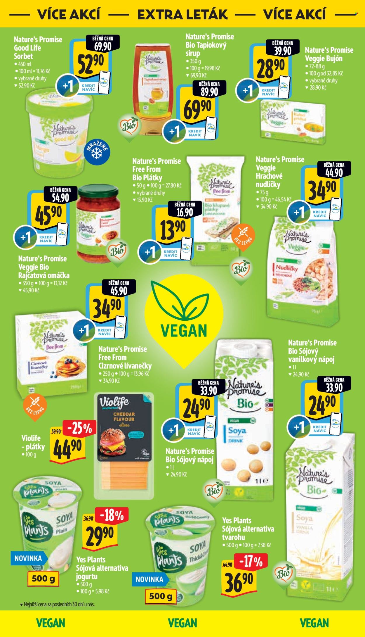 Leták Albert Hypermarket - 12.8.2026 - 18.8.2026. Strana 48