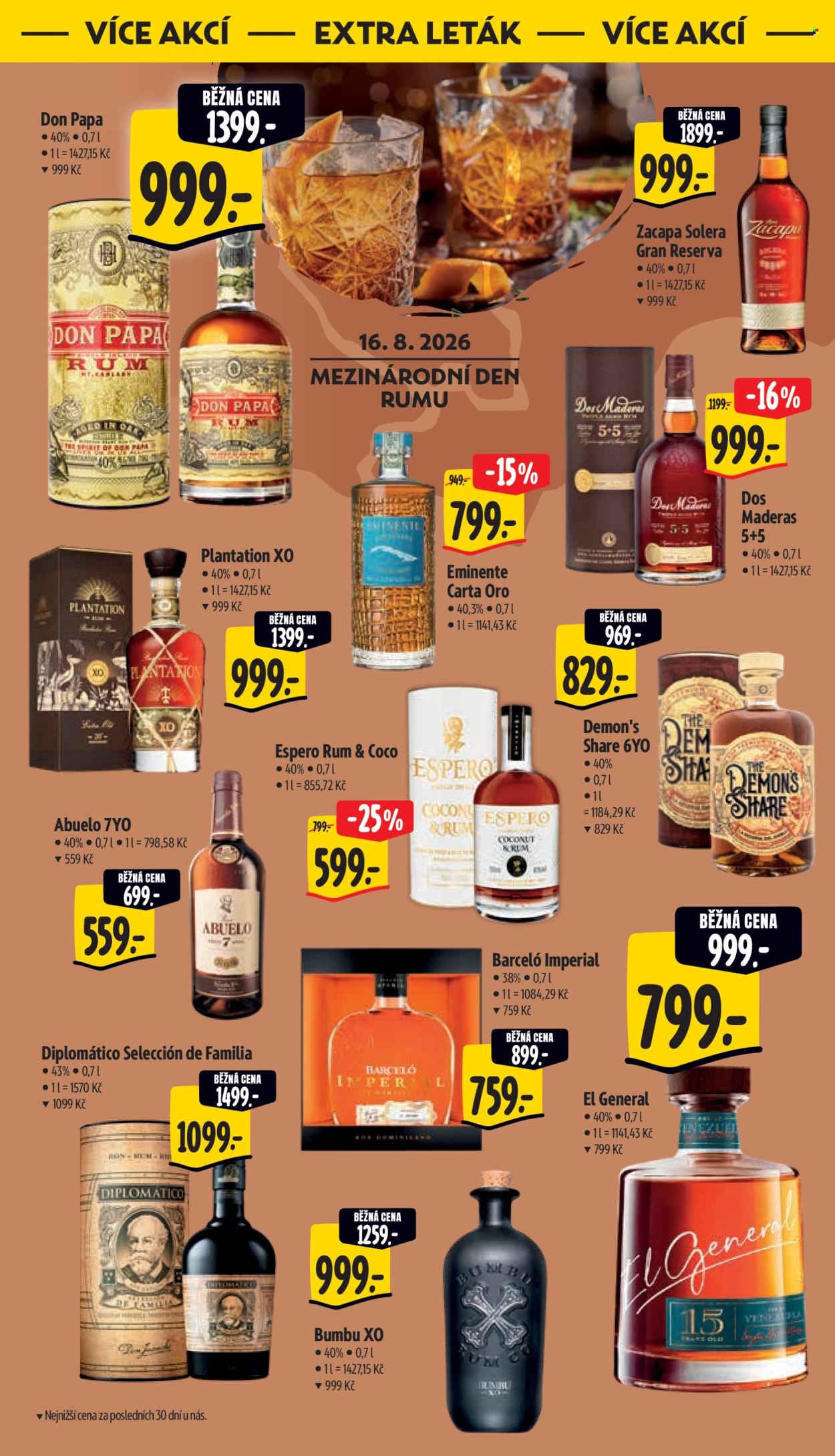 Leták Albert Hypermarket - 12.8.2026 - 18.8.2026. Strana 50